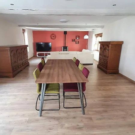 Apartment Gite Cocotte *