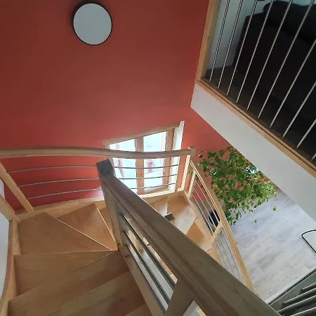 Gite Cocotte Apartment