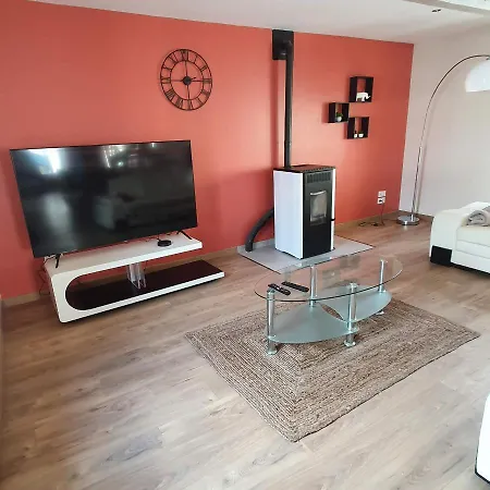 Apartment Gite Cocotte