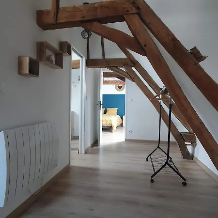 Apartment Gite Cocotte *