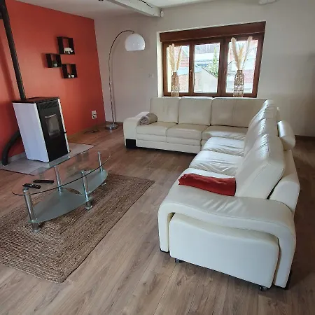 Apartment Gite Cocotte Frevent