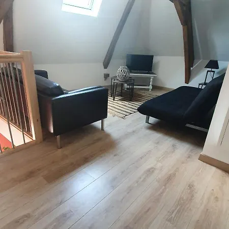 Gite Cocotte Apartment