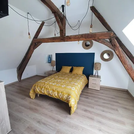 Gite Cocotte Apartment *