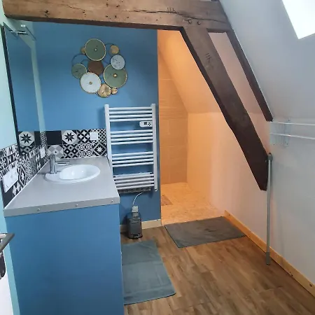 Gite Cocotte Apartment *