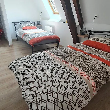 Gite Cocotte Apartment *